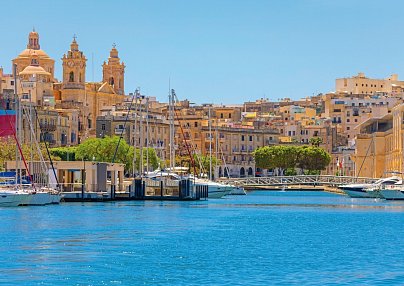 Entdeckungsreise auf Malta Sliema