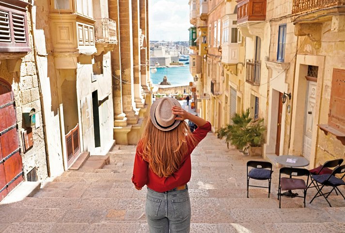Entdeckungsreise auf Malta - Valetta