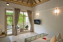 Bandos Maldives - Wohnbeispiel Superior Villa (Zimmercodierung VS1)