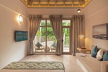 Bandos Maldives - Wohnbeispiel Superior Villa (Zimmercodierung VS1)