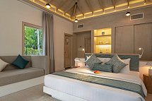 Bandos Maldives - Wohnbeispiel Beach Villa (Zimmercodierung VB1)