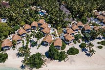 Bandos Maldives - Wohnbeispiel Premium Beach Villa (Zimmercodierung VM1)