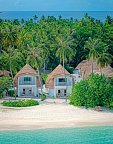 Bandos Maldives - Wohnbeispiel Premium Beach Villa (Zimmercodierung VM1)