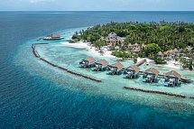 Bandos Maldives - Water Villas with Pool (Zimmercodierung VX1)