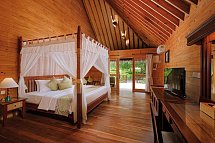 Bandos Maldives - Wohnbeispiel Garden Villa (Zimmercodierung VG1)