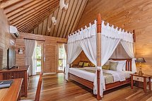Bandos Maldives - Wohnbeispiel Garden Villa (Zimmercodierung VG1)