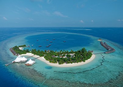 Safari Island Resort & Spa Mushimasgali