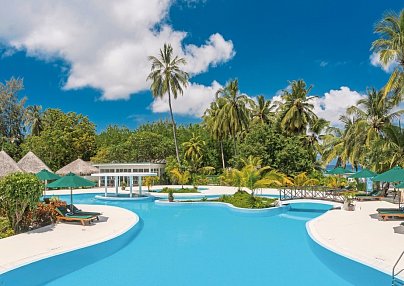 Equator Village Maldives Gan