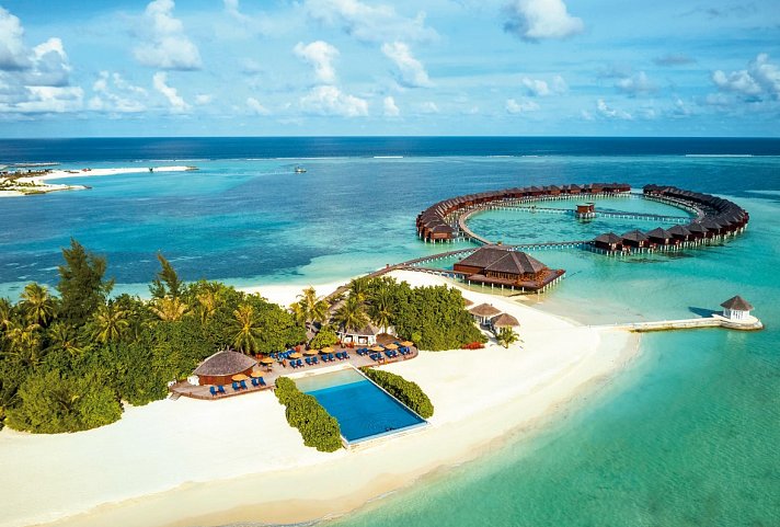 Sun Siyam Olhuveli Maldives