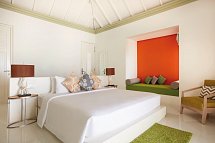 Sun Siyam Olhuveli Maldives - Wohnbeispiel Grand Beach Villa (Zimmercodierungen VB1, VB2, VV1 & VV2)