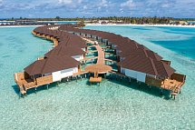 Sun Siyam Olhuveli Maldives - Grand Water Villas (Zimmercodierungen VX3 & VV5)