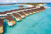 Sun Siyam Olhuveli Maldives - Grand Water Villas with Pool (Zimmercodierungen VX4 & VV6)