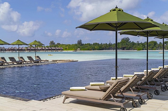 Sun Siyam Olhuveli Maldives