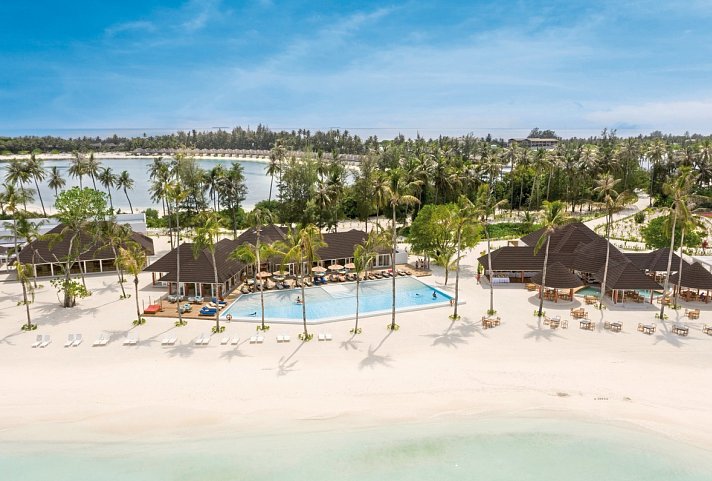 Sun Siyam Olhuveli Maldives