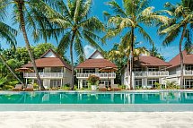Sun Siyam Olhuveli Maldives - Wohnbeispiel Beach Pavilion (Zimmercodierungen VB3, VB4, VB7 & VB8)