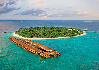 Reethi Faru Resort Filaidhoo