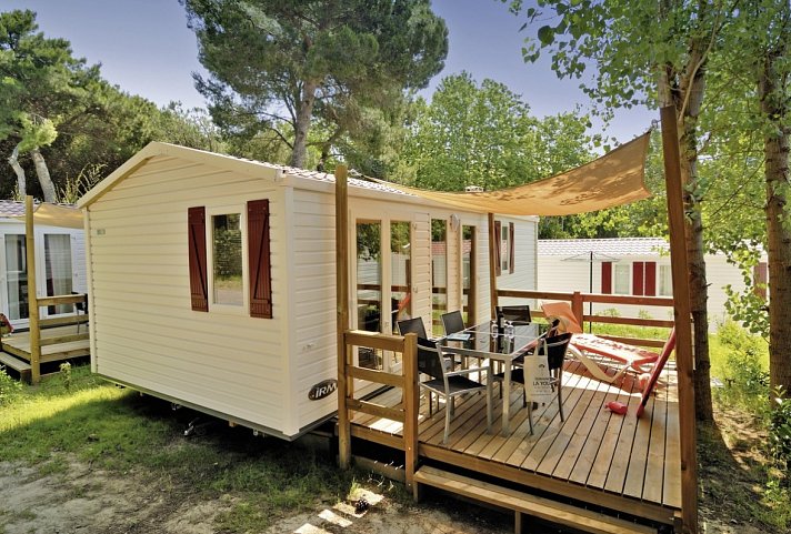 Domaine la Yole Camping Lodge (by Happy Camp)