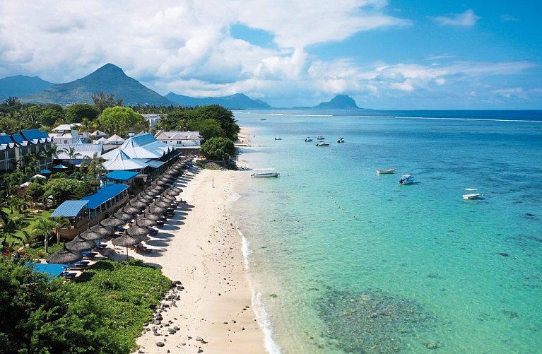 Pearle Beach Resort & Spa