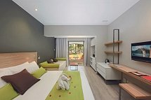Mauricia Beachcomber Resort & Spa - Wohnbeispiel Suite (Zimmercodierung WB1)