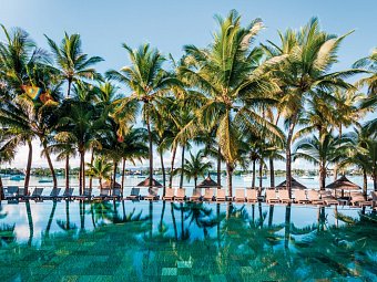 Mauricia Beachcomber Resort & Spa