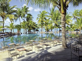 Mauricia Beachcomber Resort & Spa
