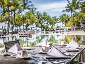 Mauricia Beachcomber Resort & Spa