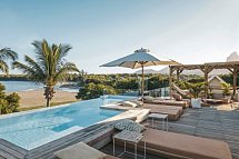 Veranda Tamarin - Rooftop-Pool