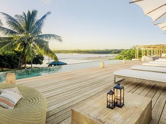 Veranda Tamarin - La Tourelle Rooftop Bar