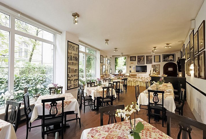 Hotel Nymphenburg