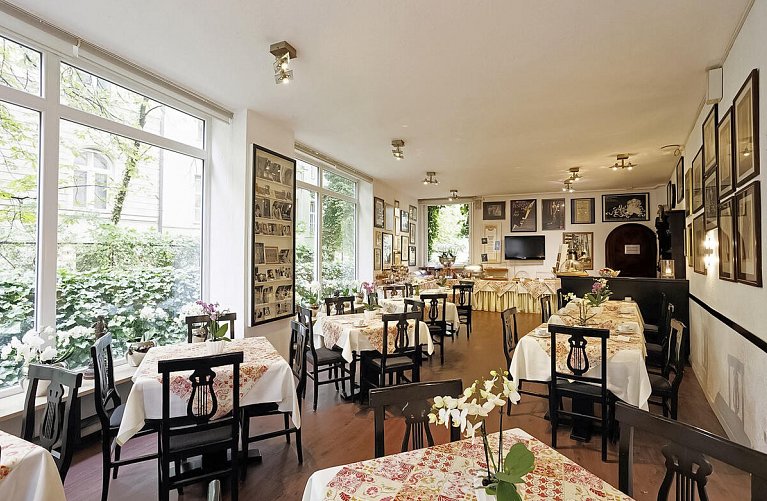 Hotel Nymphenburg