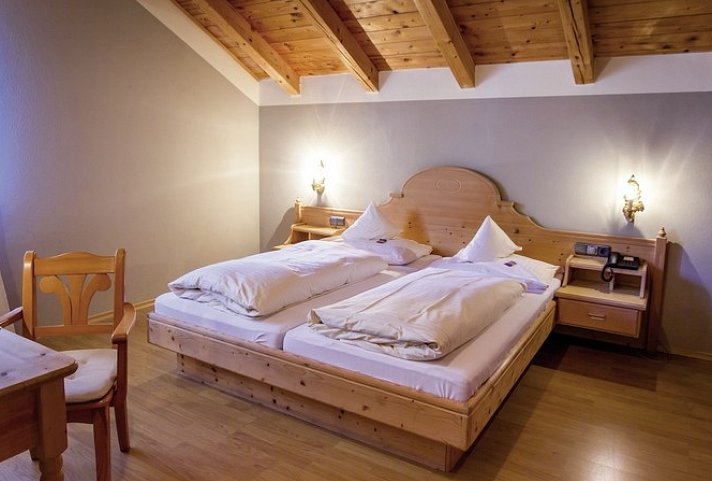 Hotel Eichenhof - Wohnbeispiel