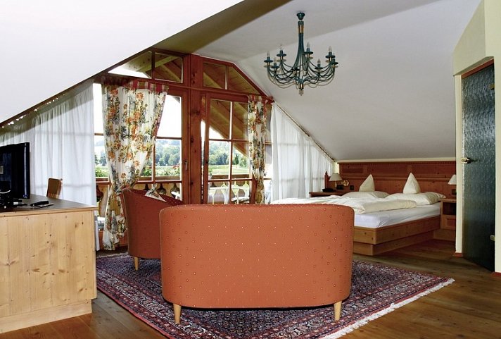 Hotel Eichenhof - Wohnbeispiel