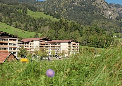 DIE GAMS Hotel Resort Bad Hindelang