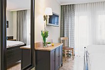 Gasthaus Krone - Wohnbeispiel Doppelzimmer 2 Personen (Zimmercodierung DB1)