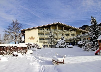 Hotel Bannwaldsee Halblech