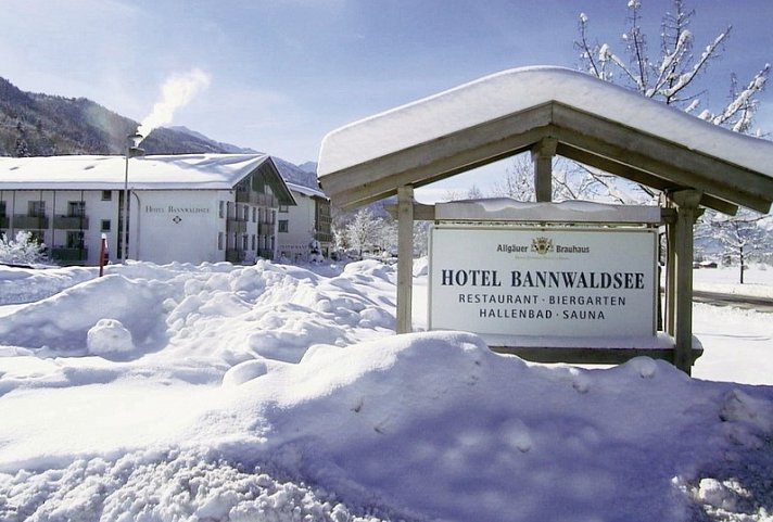 Hotel Bannwaldsee