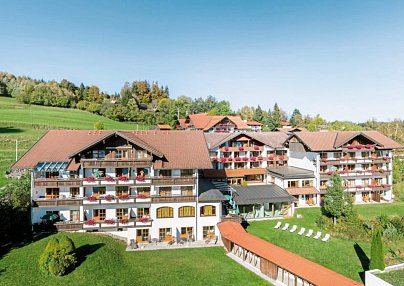 Hartungs Hoteldorf Hopfen am See