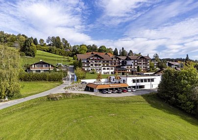 Hartungs Hoteldorf Hopfen am See