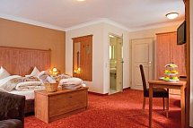 Ringhotel Sonneck - Wohnbeispiel Doppelzimmer (Zimmercodierung DB1)
