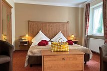 Ringhotel Sonneck - Wohnbeispiel Doppelzimmer (Zimmercodierung DB1)