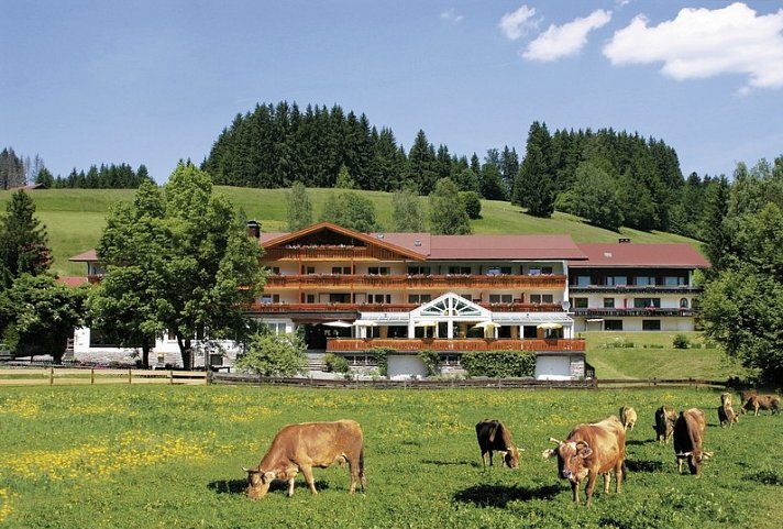 Hotel Sonnenbichl am Rotfischbach