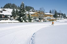 Sonnenbichl Hotel am Rotfischbach