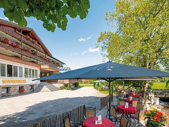 Sonnenbichl Hotel am Rotfischbach