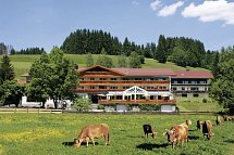 Sonnenbichl Hotel am Rotfischbach