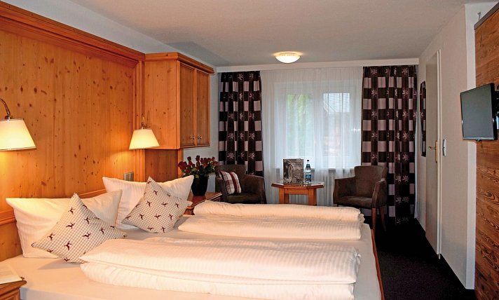 Sonnenbichl Hotel am Rotfischbach
