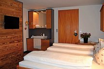 Sonnenbichl Hotel am Rotfischbach - Wohnbeispiel Doppelzimmer Standard (Zimmercodierung DG1)