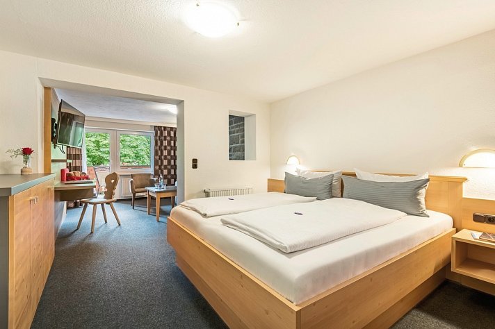 Sonnenbichl Hotel am Rotfischbach