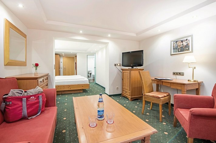 Sonnenbichl Hotel am Rotfischbach