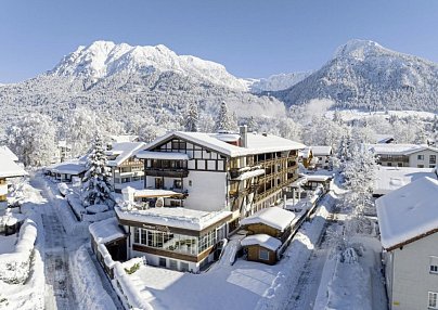 Hotel Filser Oberstdorf
