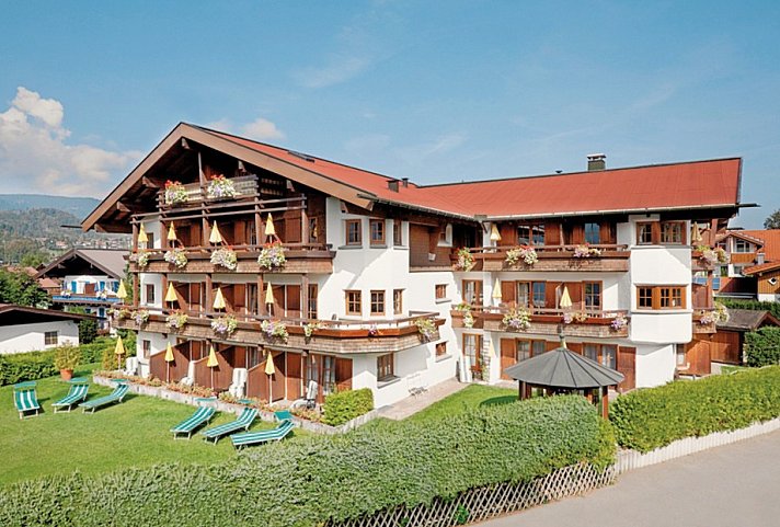 Hotel Filser - Nebengebäude Landhaus